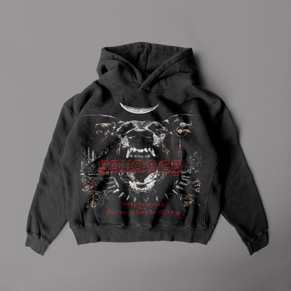 City of Savages Hoodie (bwt)
