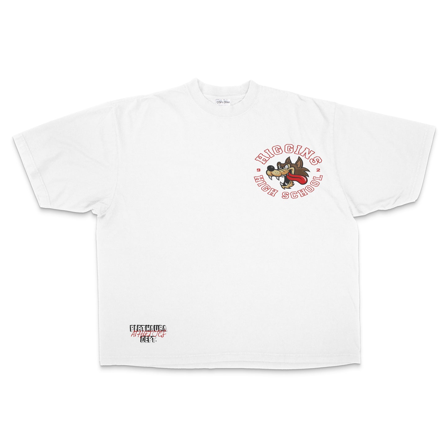 Pinderhughes Varsity Tee