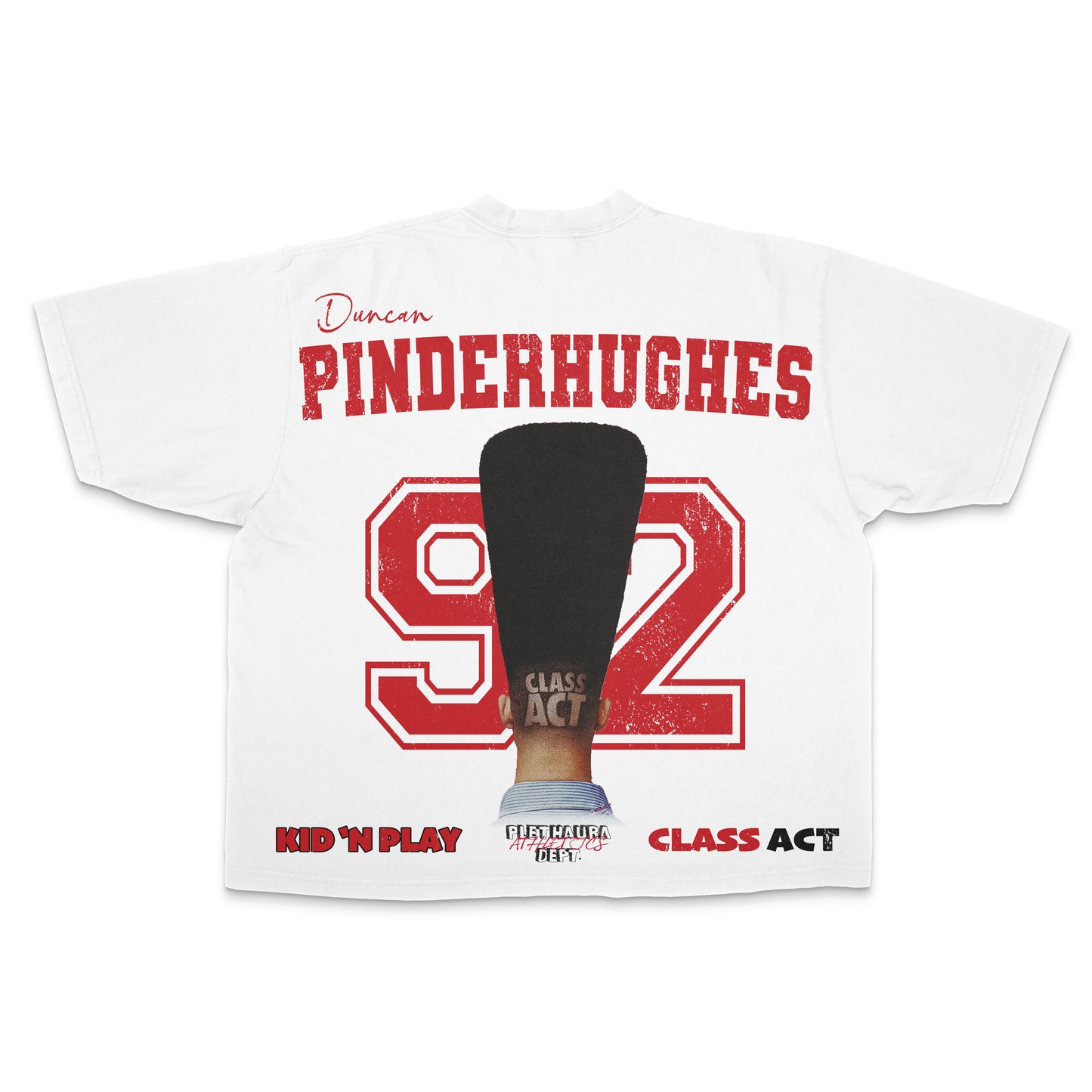Pinderhughes Varsity Tee