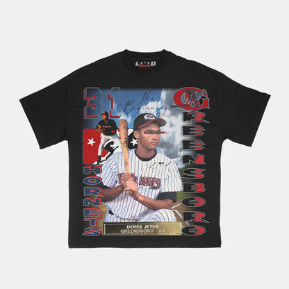 Derek Jeter Tee (The Beginning)