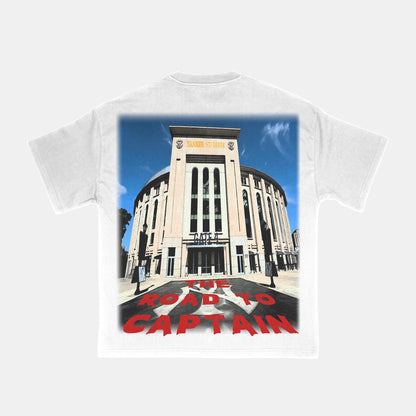 Derek Jeter Tee (The Beginning)