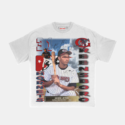 Derek Jeter Tee (The Beginning)