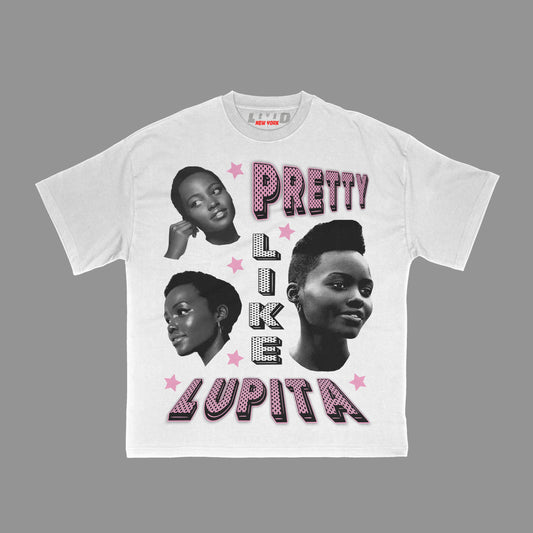 Pretty Like Lupita Tee