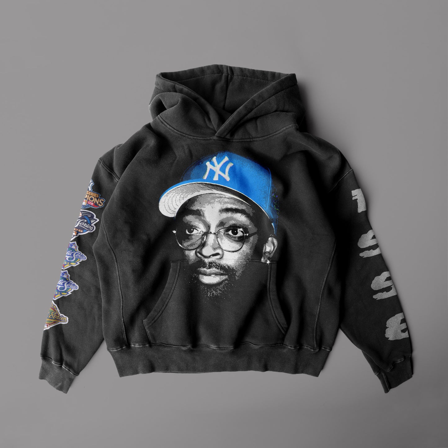 Honorary Yankee Hoodie