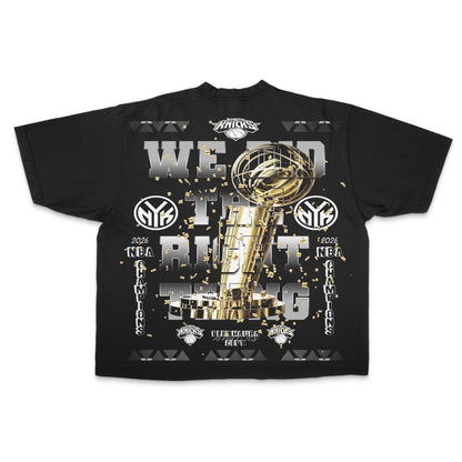 Honorary Knick Champion Tee (4 colors)