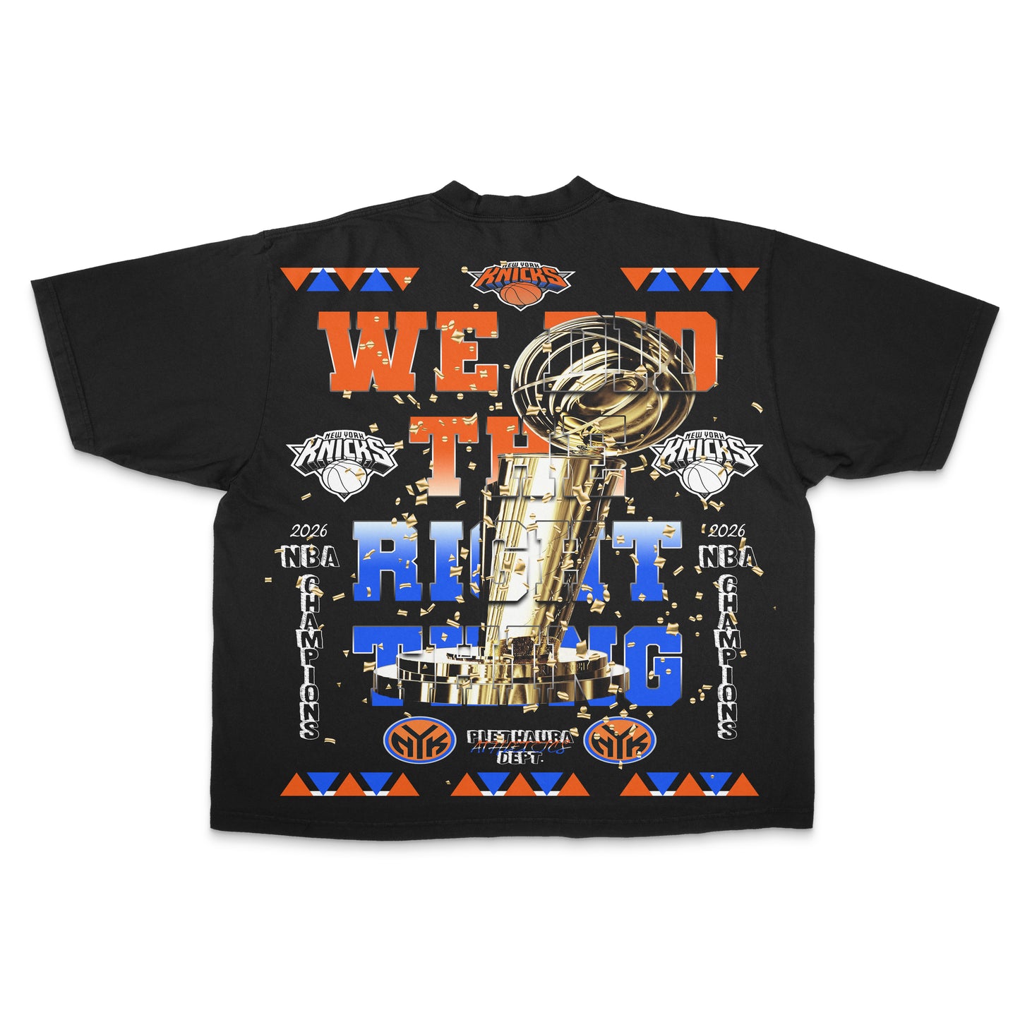 Honorary Knick Champion Tee (4 colors)