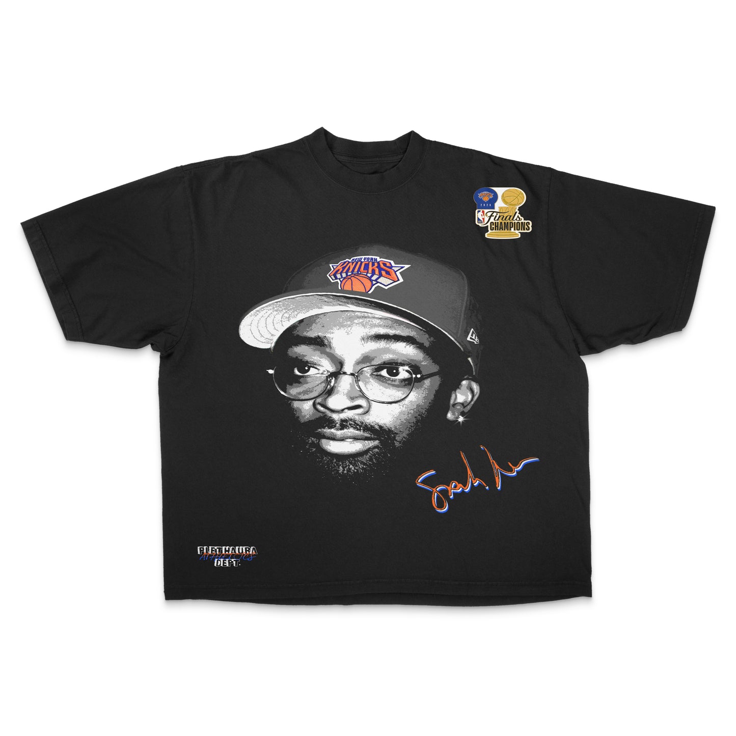 Honorary Knick Champion Tee (4 colors)