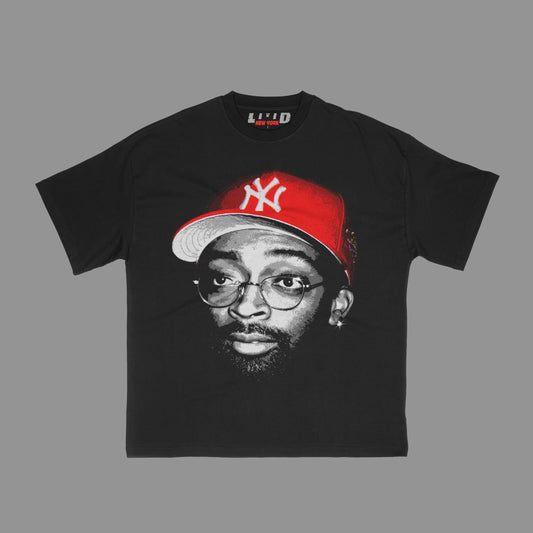 Spike Lee Yankee Tee (front & back print)