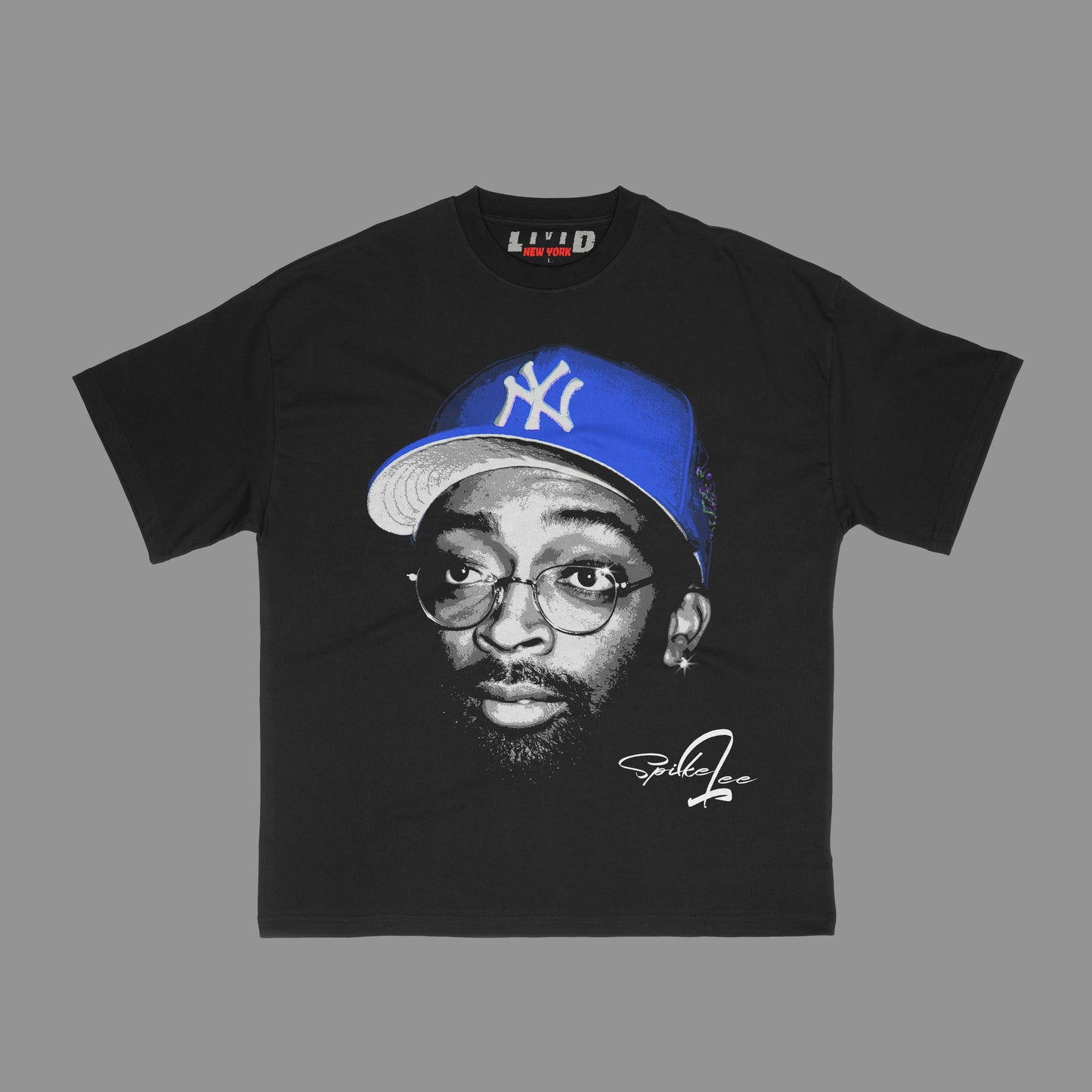 Spike Lee Yankee Tee (front print)