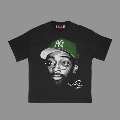 Spike Lee Yankee Tee (front print)