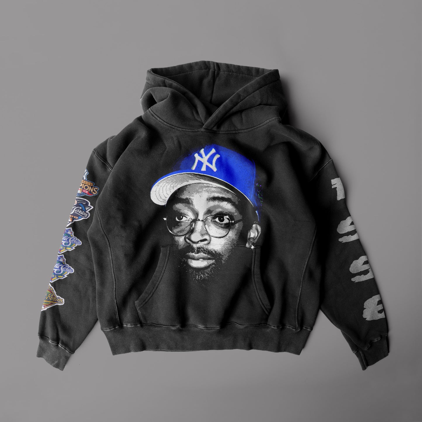 Honorary Yankee Hoodie