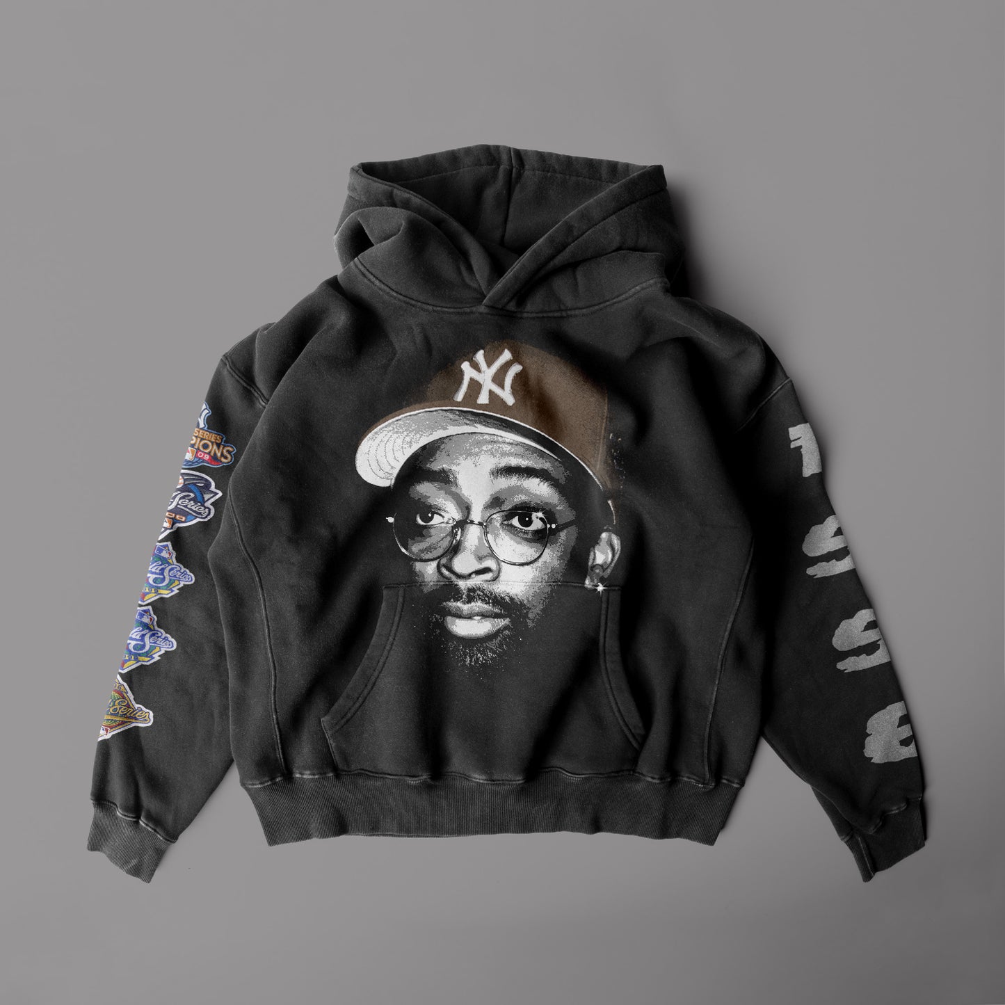 Honorary Yankee Hoodie