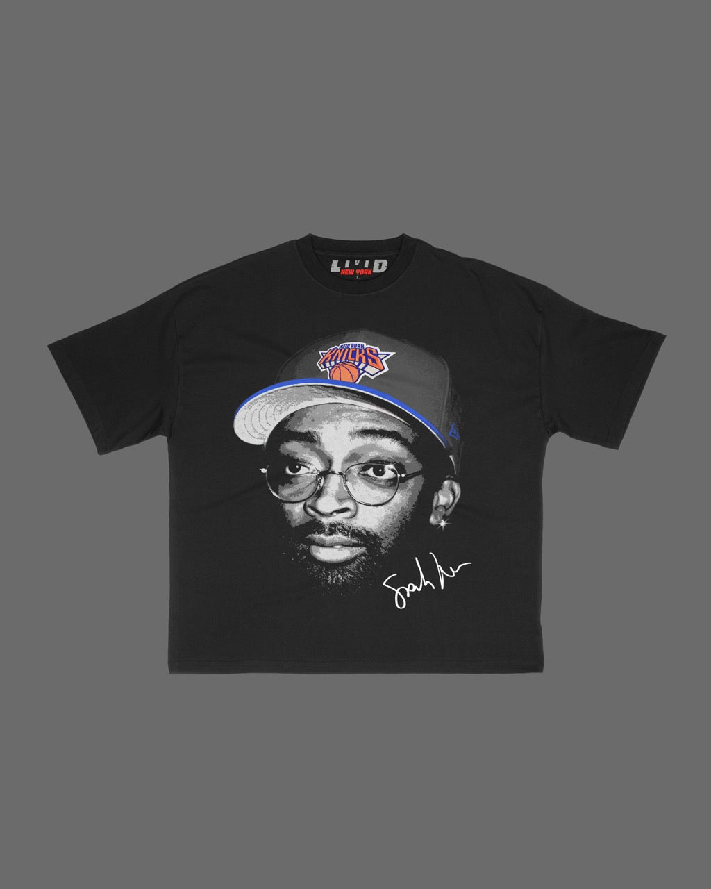 Honorary Knick Tee (4 colors)