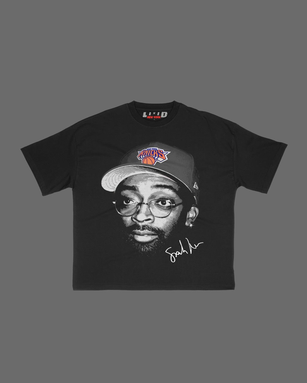 Honorary Knick Tee (4 colors)