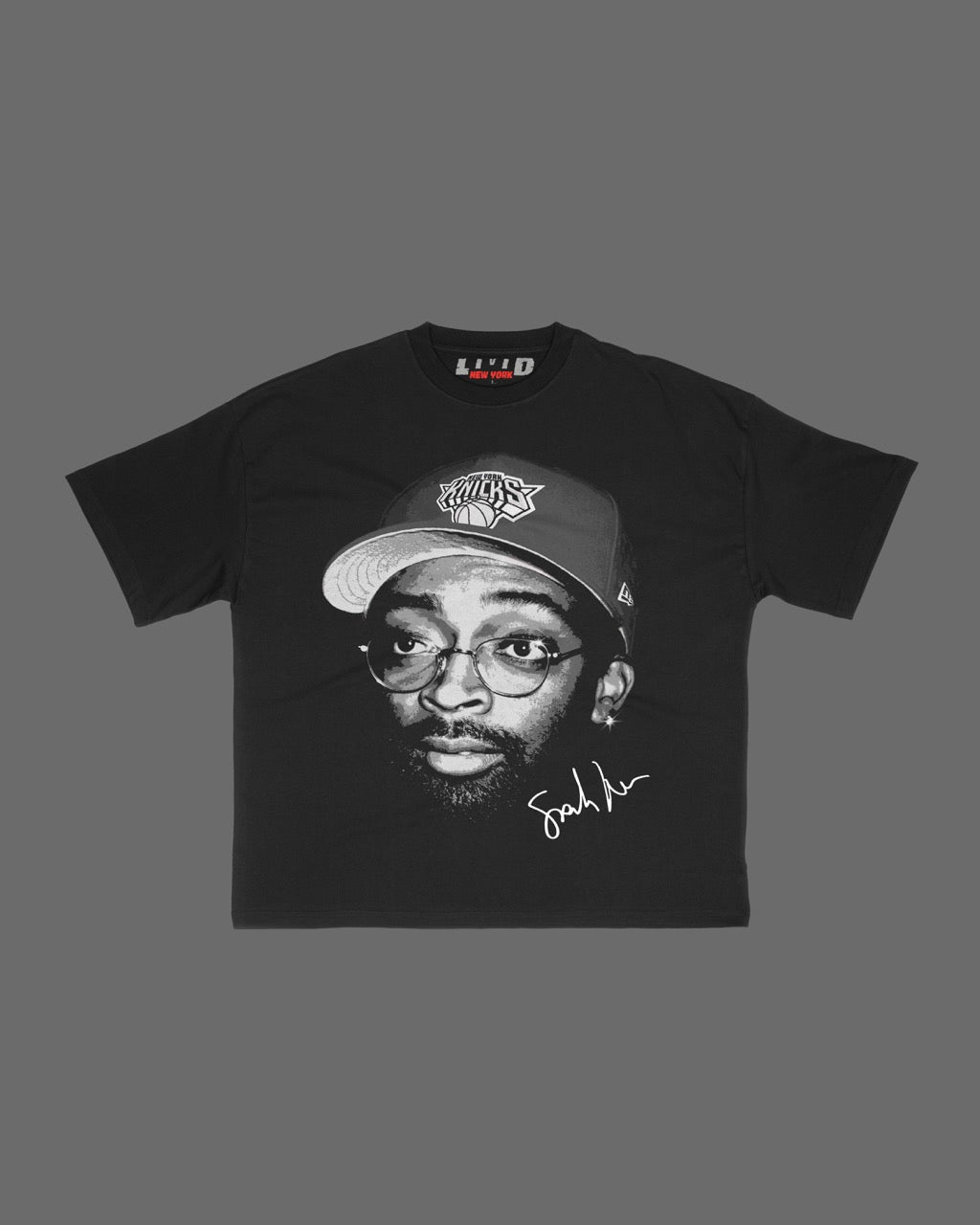 Honorary Knick Tee (4 colors)