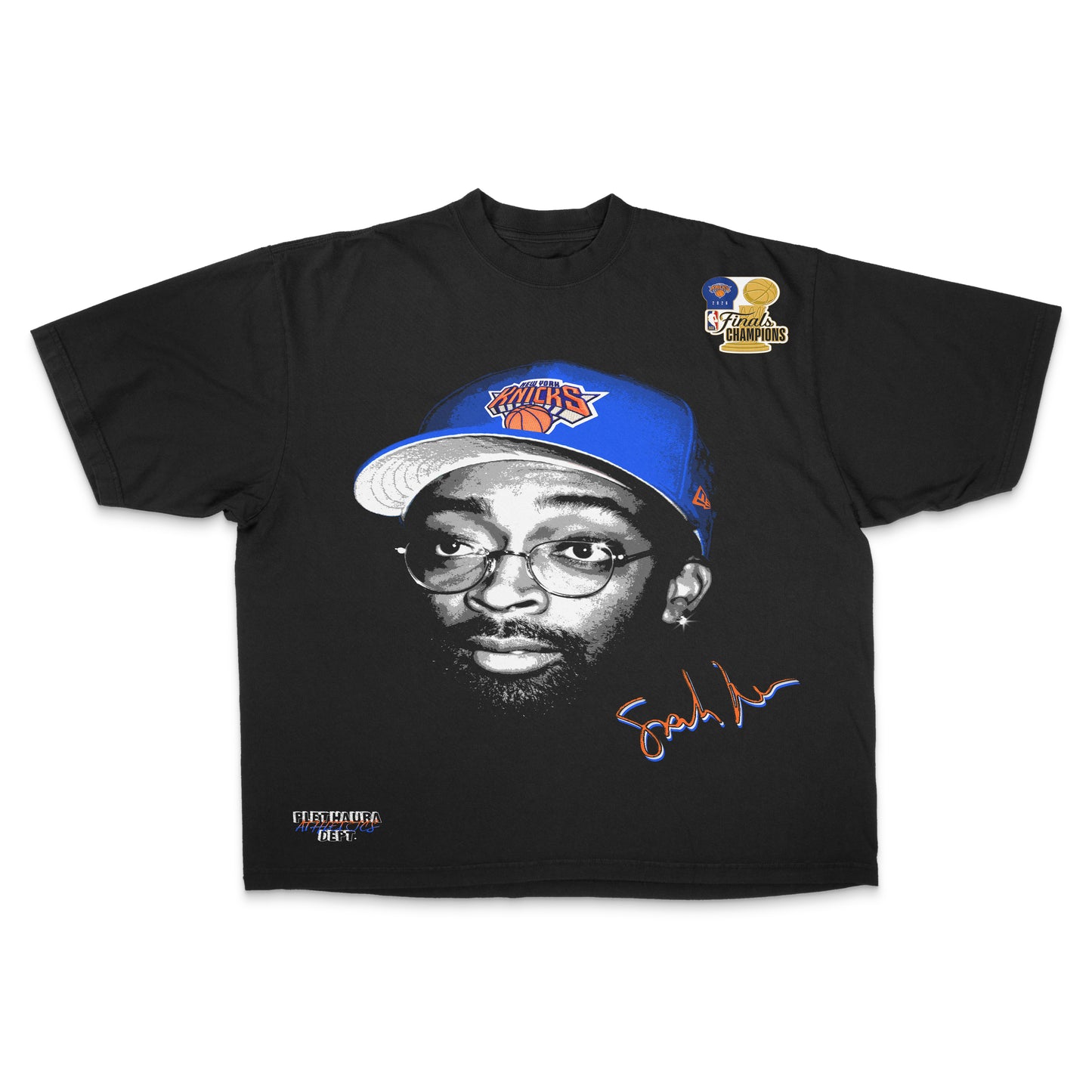 Honorary Knick Champion Tee (4 colors)