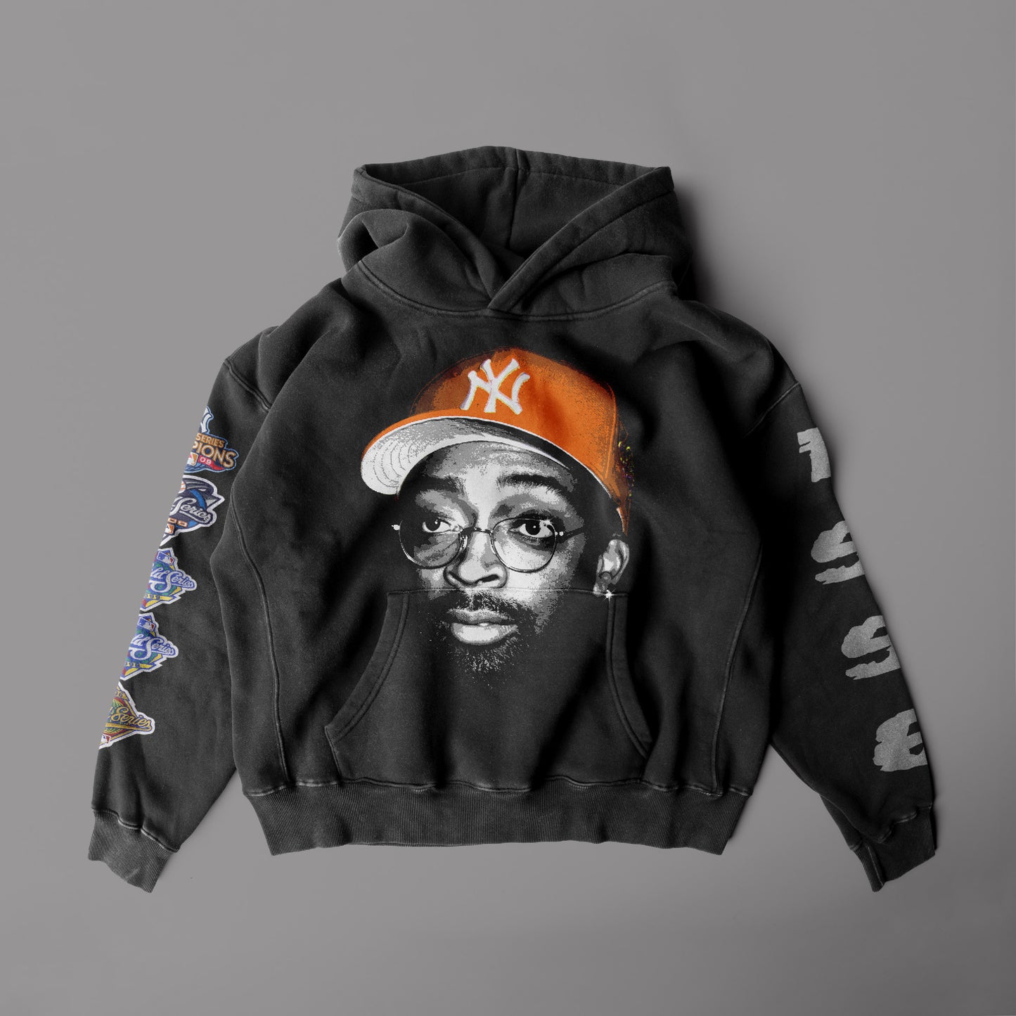 Honorary Yankee Hoodie