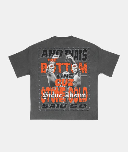 DTA Tee (vintage/orange)