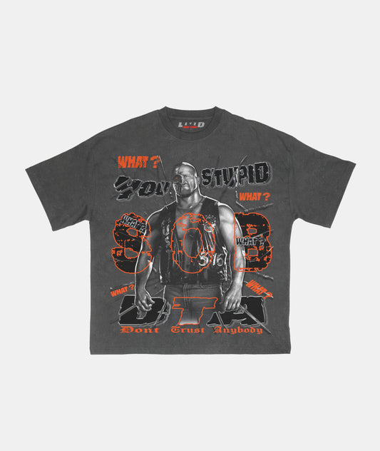 DTA Tee (vintage/orange)