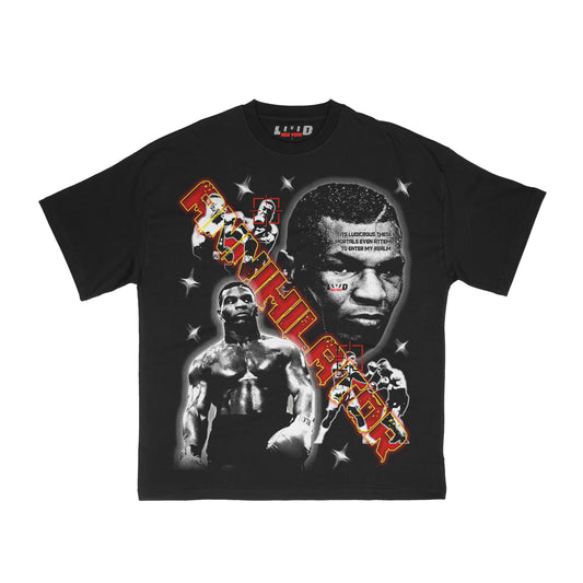 ANNIHILATOR Tee (black)