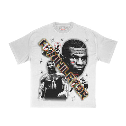 ANNIHILATOR Tee (white)