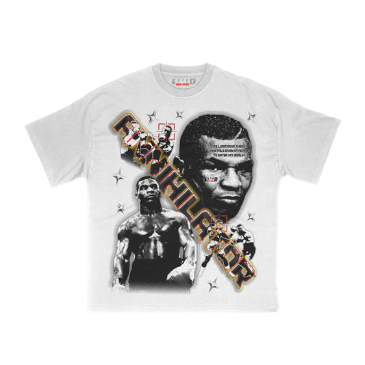 ANNIHILATOR Tee (white)