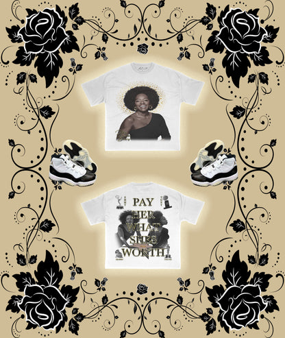Viola Davis Tee
